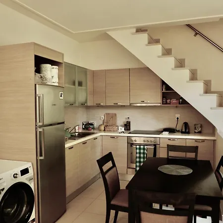 Seaside Maisonette *