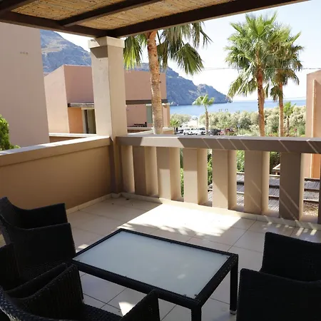 Seaside Maisonette Villa