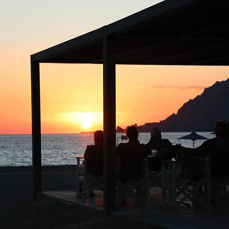 Seaside Maisonette Villa
