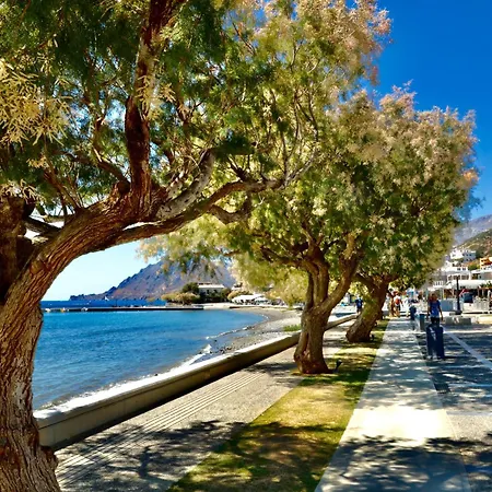Seaside Maisonette